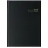 BREPOLS Agenda journalier "bremax 2" 2 pages/jour noir
