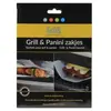 SET NOSTIK 3 SACS DE CUISSON PANINI