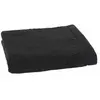 Serviette de toilette coton bio Bonnie CLARYSSE--Anthracite