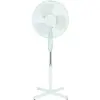 Ventilateur sur pied 40cm 55w 3 vitesses blanc Profile 545142001-1