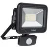 PROLIGHT Projecteur Easy Connect led 20W Noir + Détecteur de Mouvement