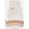 Noukie's Gigoteuse libellules en veloudoux écru TOG 2-3,5 (70 cm)