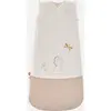 Noukie's Gigoteuse Popsie en veloudoux écru TOG 2-3,5 (100 cm)