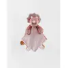 Doudou - NOUKIE'S - Anna en Veloudoux - Rose