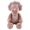 Noukie's Peluche tricératops Popsie (25 cm)