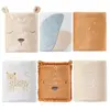 Protèges barreaux - NOUKIE'S - Collection Babou & Kendi - Veloudoux - Beige