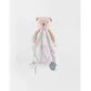 Noukie's Doudou Marionnette Kendi En Veloudoux Beige - Noukie's