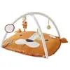 Noukie's Tapis D'éveil Babou En Veloudoux Caramel - Noukie's