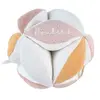 NOUKIE'S - Balle de préhension multicolore - Popsie, Gigi & Louli