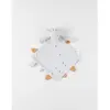Doudou veloudoux Popsie Gigi BEIGE Noukie's