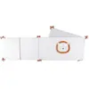 Tour de lit - NOUKIE'S - Babou & Kendi - Blanc - Polyester - Mixte
