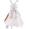 Doudou veloudoux Pop Louli BEIGE Noukie's