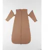 Noukie's Gigoteuse en jersey pointelle Bali, Moka & Snow TOG 2 (100 cm)