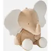 Noukie's Peluche géante Bali, Moka & Snow (80 cm)