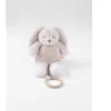 Noukie's Peluche mini musicale Moka Bali, Moka & Snow (20 cm)