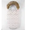 NOUKIE'S - Chancelière en toile - Motif Hérissons - De 6 à 36 Mois