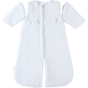 NOUKIE'S - Gigoteuse Hiver 1-6 Mois (70 cm) - Gigoteuse TOG 2 à 3,5 - Sherpa Ecru