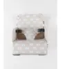 Noukie's Réhausseur chaise Tender beige Mix & Match