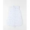 Gigoteuse jersey pointelle M&m25 BLANC Noukie's
