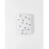 Noukie's - Protège Carnet de Santé Mix & Match - Coton - Motif Gorille