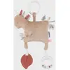 Doudou D'activités Cheval - Toffee Beige