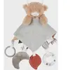 Doudou d'activités Fluffy Cow