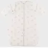 Gigoteuse en gaze de coton bio (70 cm)