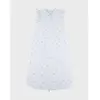Gigoteuse légère en mousseline bio Fleurs d'Antan (100 cm)