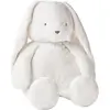 Peluche Large 80cm - Moka Blanc