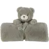 Doudou Ours Xxl En Veloudoux® - Orso Vert