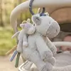 Raku Lino & Piko Peluche musicale nomade Lino & Bébé