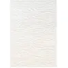 Tapis 200x290 cm BOBOCHIC X CONFORAMA MARCEAU coloris écru