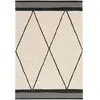 Tapis 120x170 cm BERBER coloris beige