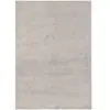 Tapis 200x290 cm BAYA coloris gris clair
