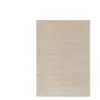 Tapis 200x290 cm BAYA coloris crème