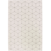 Tapis 160x230 BLANC ESSA