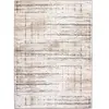 Tapis 120x170 cm BOBOCHIC X CONFORAMA JOSEPH coloris beige