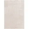 LOMOCO Tapis 160x230 cm COCON coloris naturel
