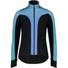 Veste Bioracer Vesper Tempest Thermal lilas noir bleu femme - S