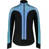 Veste Bioracer Vesper Tempest Thermal lilas noir bleu femme - M