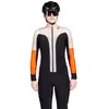 Veste Bioracer Vesper Tempest Thermal lilas noir orange femme - S