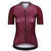 Maillot femme Bioracer Icon Coldblack Rouge XS CO_BR11538W_BOR