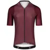 Bioracer Icon Coldblack Short Sleeve Jersey Rouge SL Homme