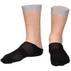 Chaussettes Bioracer Technical noir orange - M