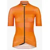 Maillot Bioracer Epic manche courte orangé femme - XL