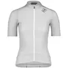 Maillot Bioracer Epic Ultralight manches courtes gris clair femme. - L