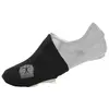 Bioracer - Neoprene Toe Protector - Sur-chaussures taille One Size, gris/noir