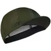Casquette sous-casque Bioracer vert foncé.