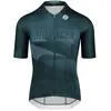 Maillot Bioracer Icon manches courtes bleu-noir. - S