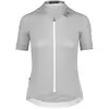 Maillot Bioracer Icon Metalix manches courtes gris femme. - XS